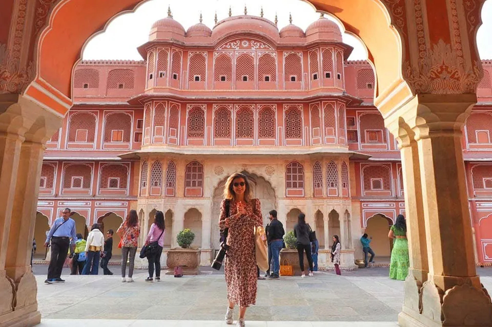 Jaipur - The Pink City