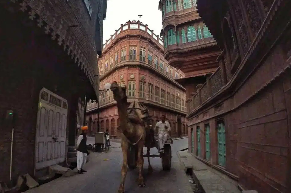Jaisalmer - Golden City