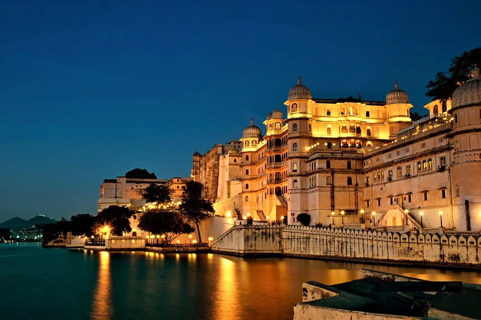 Udaipur - City of Lakes