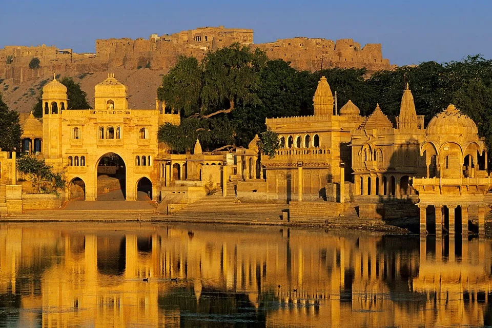 Jaisalmer - Golden City